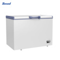 Smad Low Temperature Seafood Chest Deep Freezer